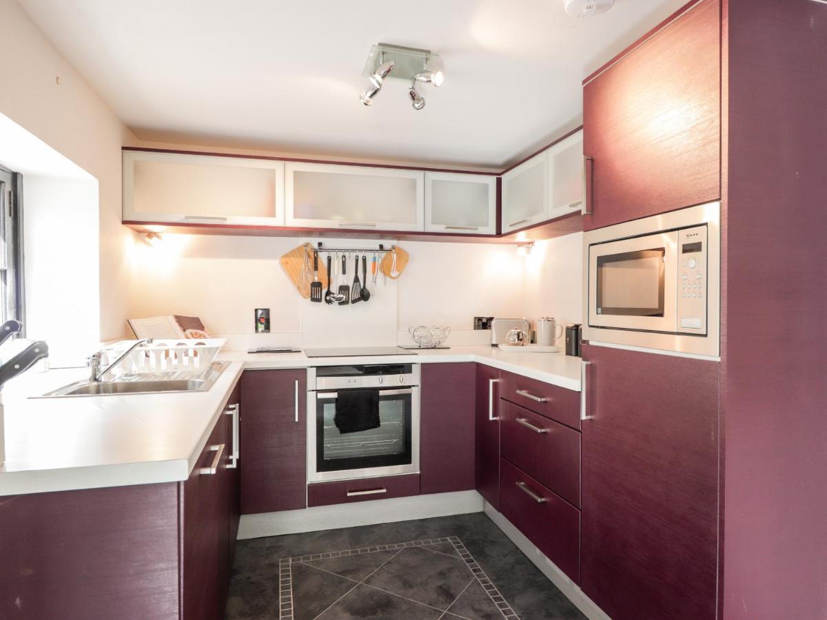 Mary Ann Apartment Ίνβερνες Εξωτερικό φωτογραφία