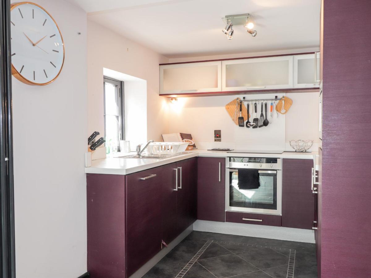 Mary Ann Apartment Ίνβερνες Εξωτερικό φωτογραφία
